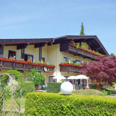 Hotel-Pension Villa Dorothy Seeboden Esterno foto