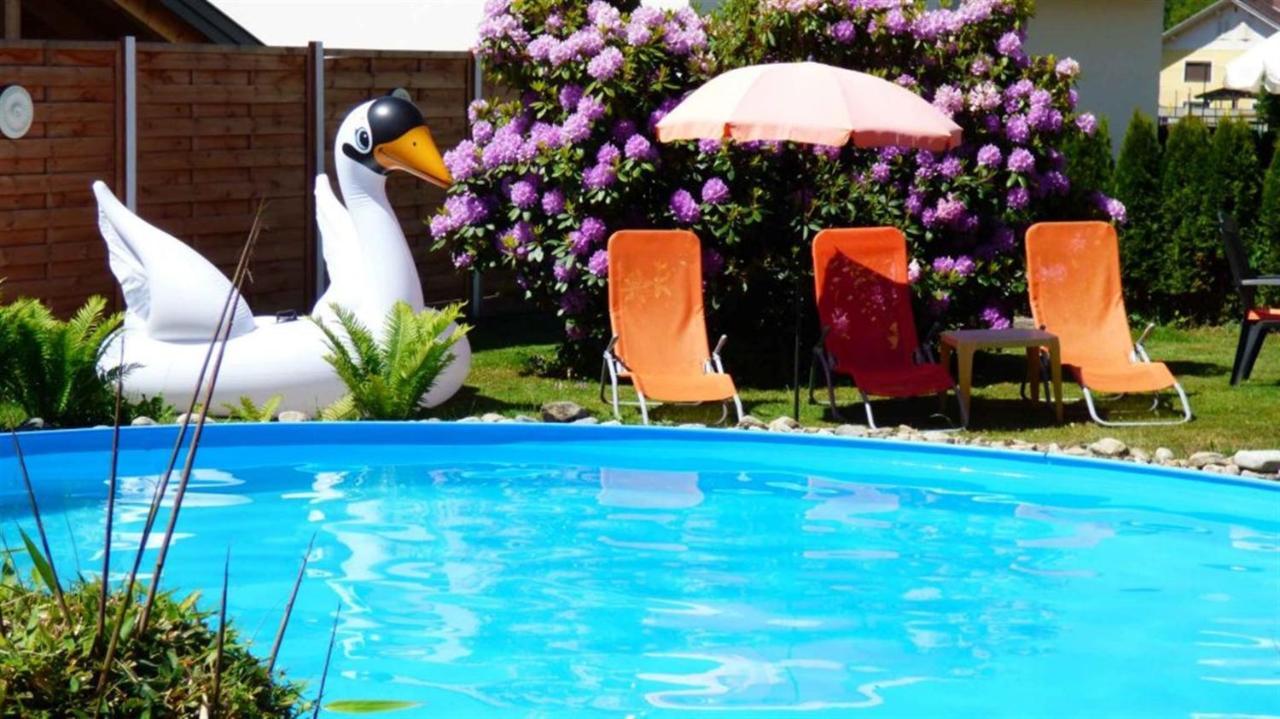 Hotel-Pension Villa Dorothy Seeboden Esterno foto