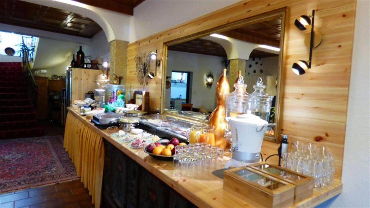 Hotel-Pension Villa Dorothy Seeboden Esterno foto