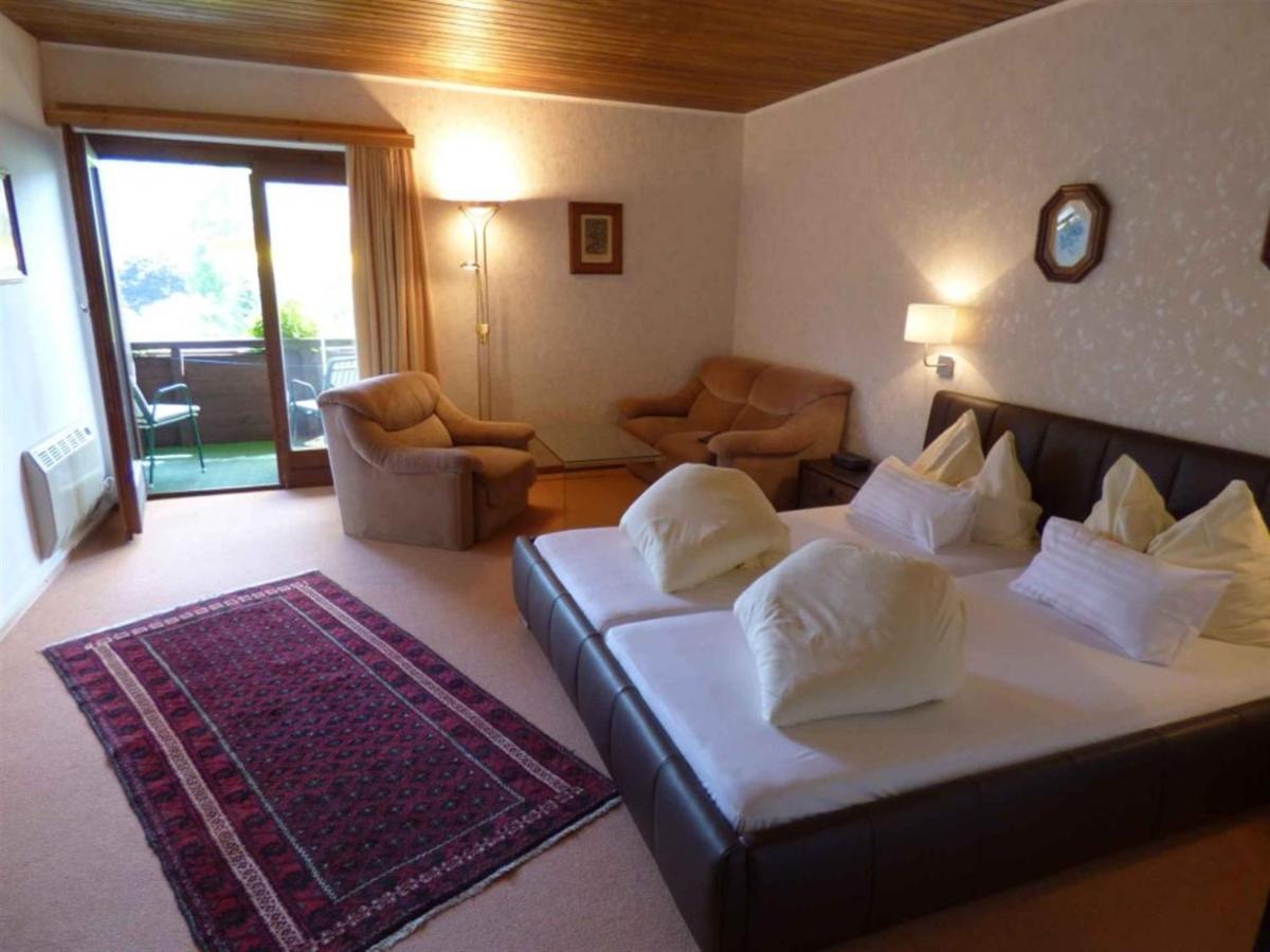 Hotel-Pension Villa Dorothy Seeboden Esterno foto